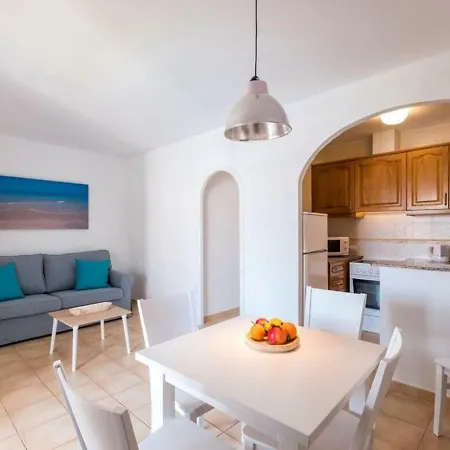 Appartement Girasol Garden Superior 2-b Menorca Island