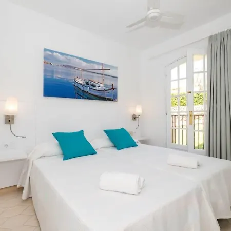 Girasol Garden Superior 2-b 公寓 Menorca Island