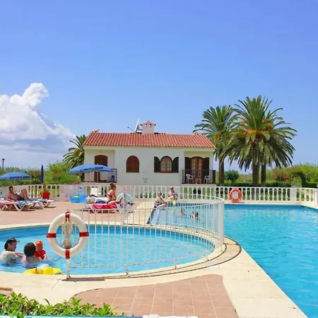 Appartement Girasol Garden Superior 2-b *