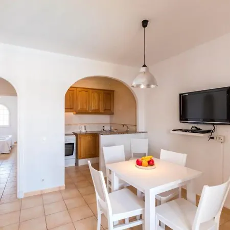 Girasol Garden Superior 2-b Appartement *