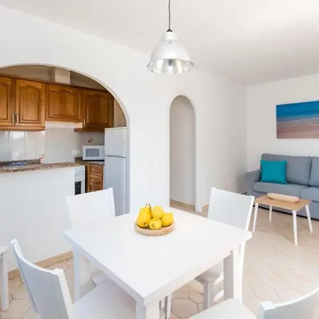 Girasol Garden Superior 2-b Menorca Island