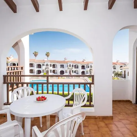 Apartament Girasol Garden Superior 2-b Playa Son Bou