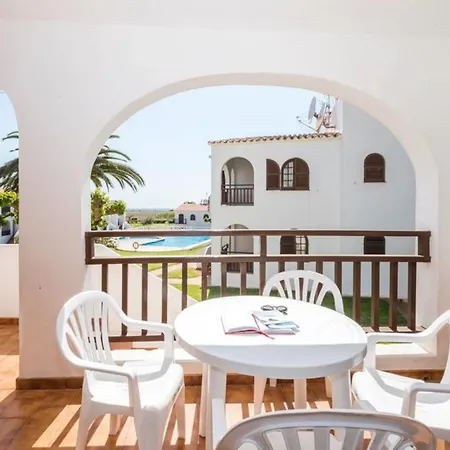 Apartament Girasol Garden Superior 2-b *