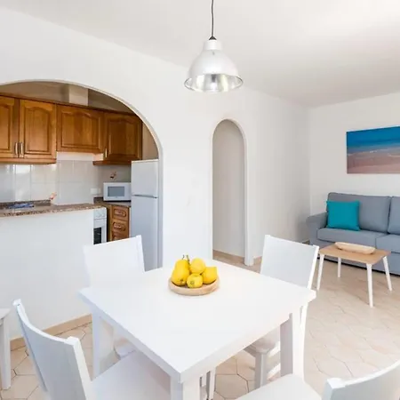 Apartament Girasol Garden Superior 2-b