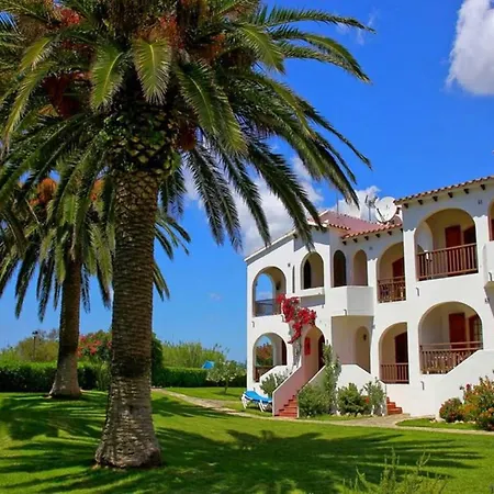 Apartahotel Girasol Garden Superior 2-b 3*