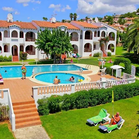 Apartamento Girasol Garden Superior 2-b