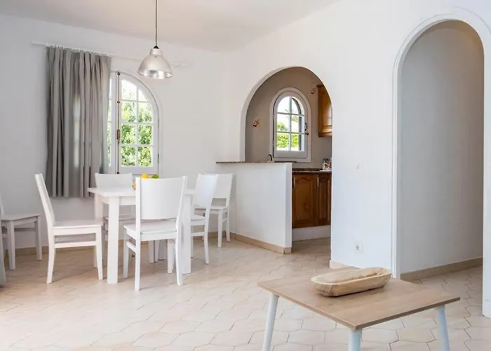 Apartament Girasol Garden Superior 2-b