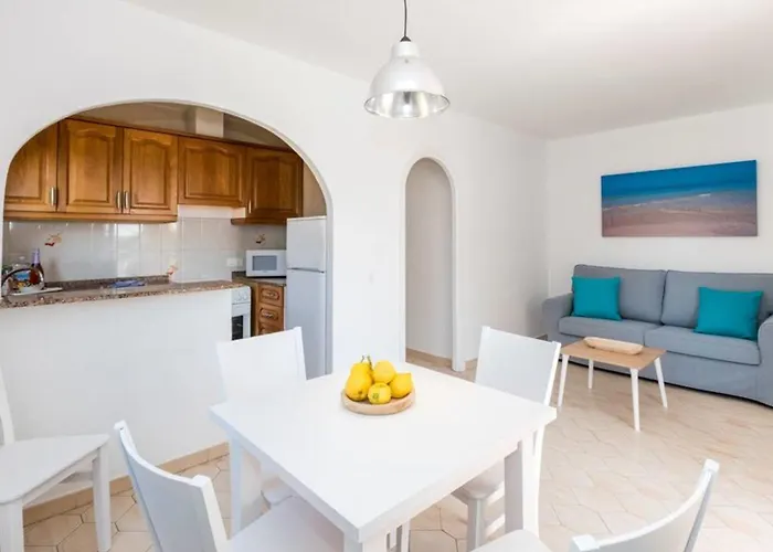 Apartament Girasol Garden Superior 2-b