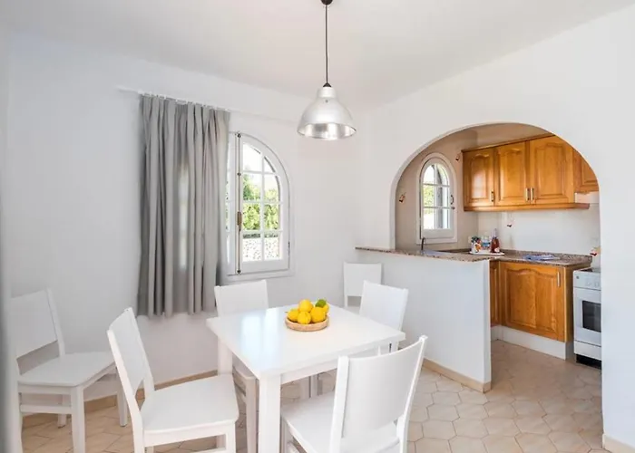 Apartament Girasol Garden Superior 2-b Playa Son Bou