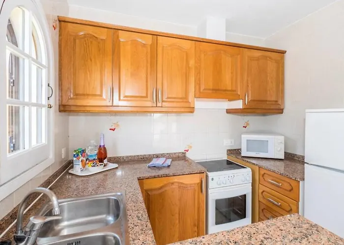 Girasol Garden Superior 2-b Apartament *