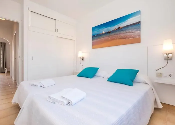 Apartament Girasol Garden Superior 2-b Playa Son Bou