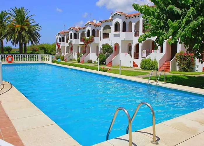 Apartament Girasol Garden Superior 2-b Playa Son Bou