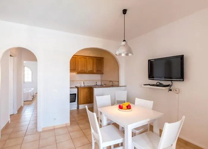 Apartament Girasol Garden Superior 2-b