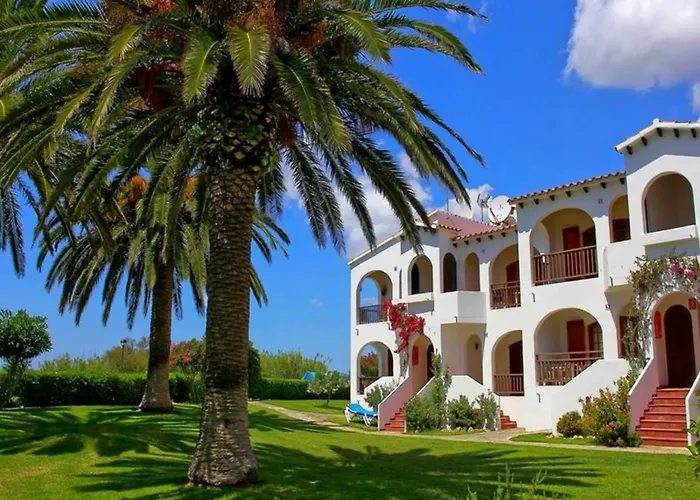 Apartament Girasol Garden Superior 2-b *