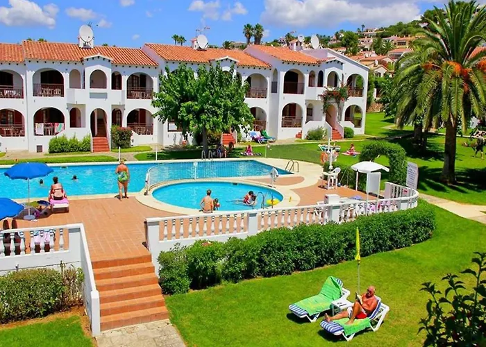 Apartament Girasol Garden Superior 2-b