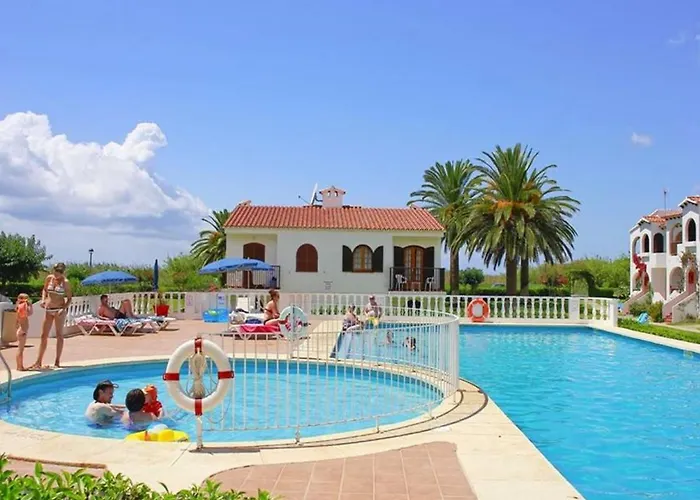 Apartament Girasol Garden Superior 2-b *