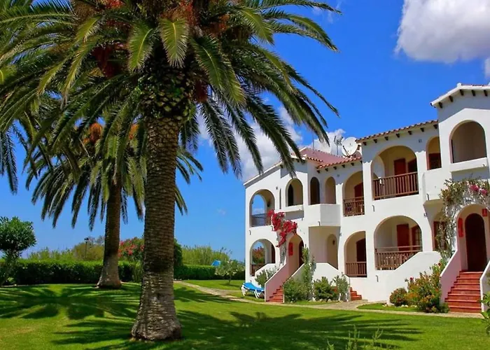 Girasol Garden Superior 2-b Apartament Playa Son Bou