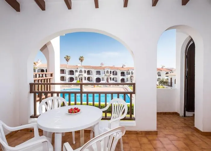 Apartament Girasol Garden Superior 2-b *