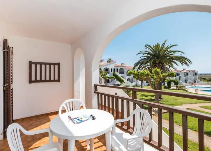 Girasol Garden Superior 2-b Apartament *