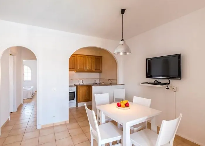 Girasol Garden Superior 2-b Apartament *