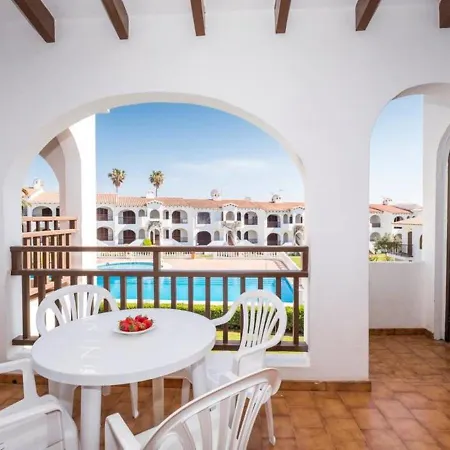 Apartamento Girasol Garden Superior 2-b *