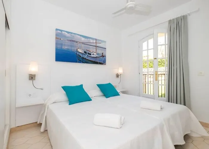 Girasol Garden Superior 2-b Apartamento Playa Son Bou