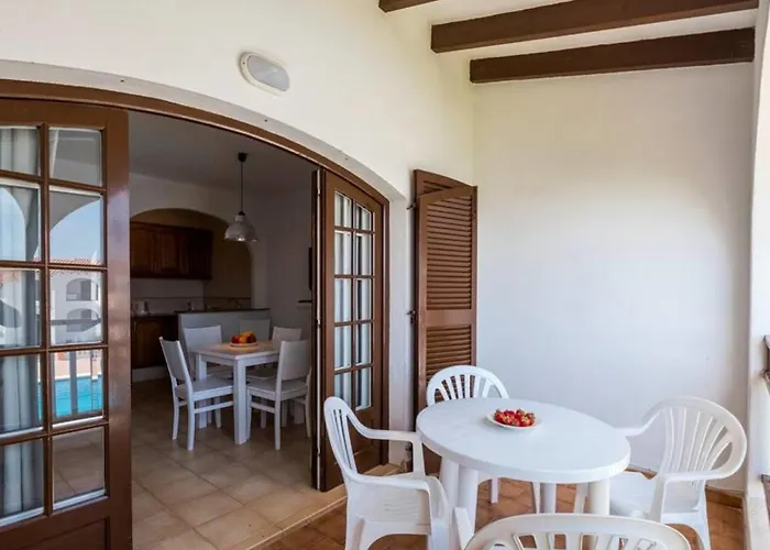 Apartamento Girasol Garden Superior 2-b Playa Son Bou