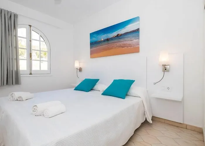 Girasol Garden Superior 2-b * Playa Son Bou