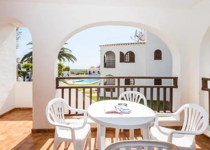 Girasol Garden Superior 2-b Playa Son Bou